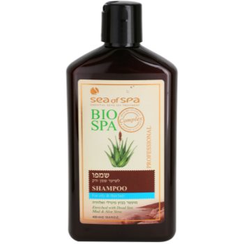 Sea of Spa Bio Spa șampon pentru par subtire si gras