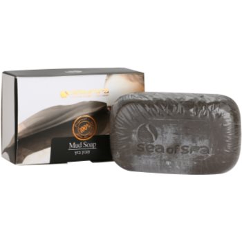 Sea of Spa Essential Dead Sea Treatment săpun solid cu namol negru