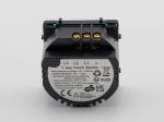 Modul Intrerupator Dublu din Silicon cu Touch LUXION