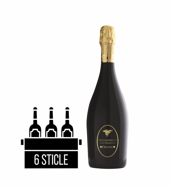 Pronol Millesimato Spumante Brut BAX 6 st. x 0.75L