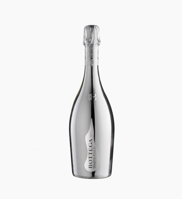 Bottega White Gold Spumante DOC Brut 0.75L