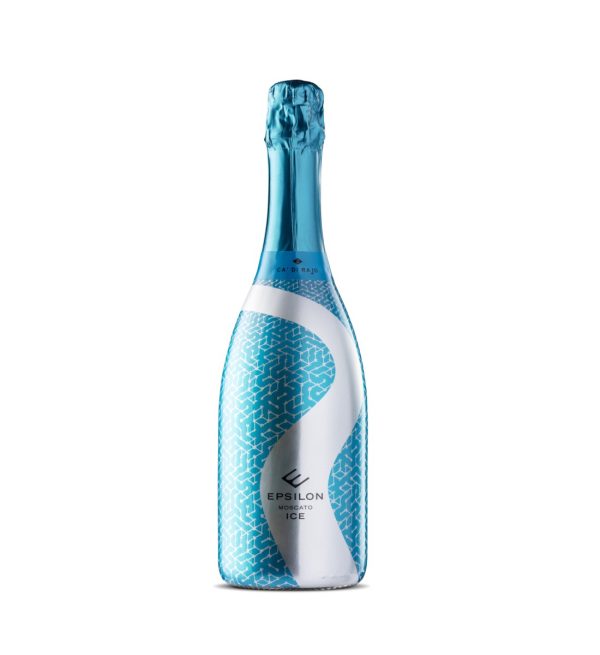 Ca Di Rajo Epsilon Moscato Ice Dolce 0.75L