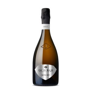 Ca Di Rajo Spumante Moscato Dolce 0.75L