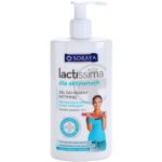 Soraya Lactissima Gel pentru igiena intima destinat femeilor active