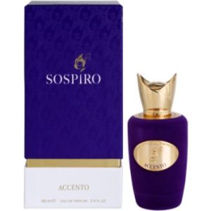 Sospiro Accento Eau de Parfum pentru femei