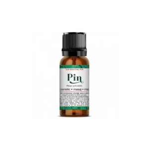 Ulei esential pur din pin, 10 ml, Steaua Divina