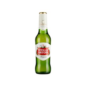 Stella Artois Lager - sticla - 0.33L