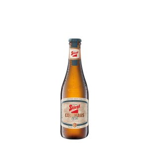Stiegl Columbus 1492 Pale Ale - sticla - 0.33L
