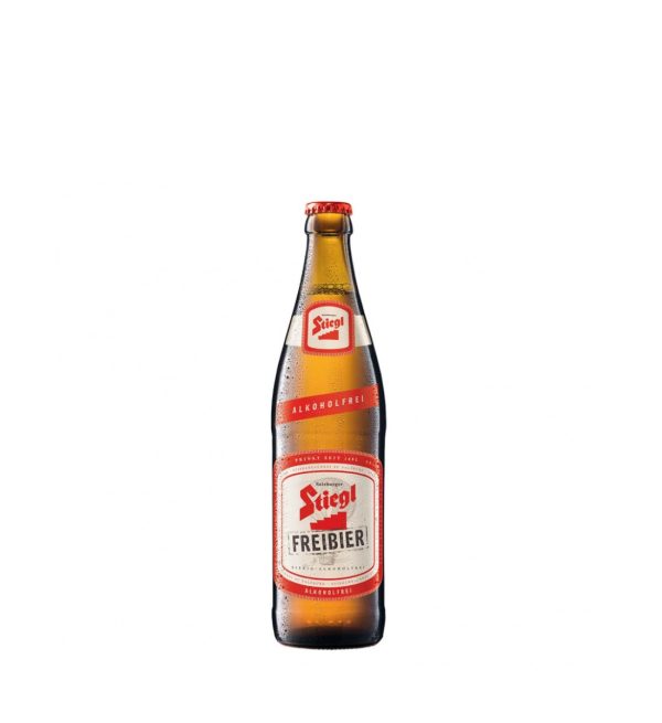 Stiegl Freibier Alkoholfrei - sticla - 0.33L