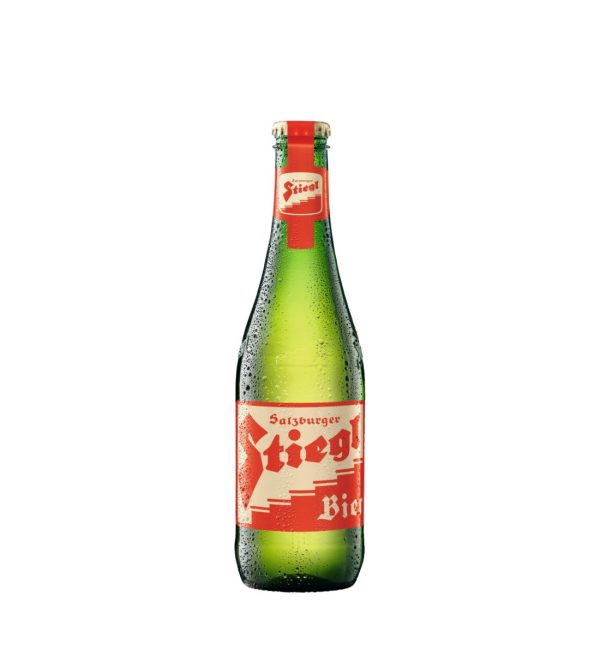 Stiegl Goldbrau - sticla - 0.33L