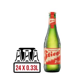 Stiegl Goldbrau BAX 24 st. x 0.33L