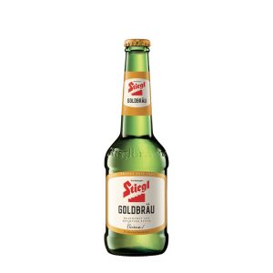 Stiegl Goldbrau Feinwurzig Klassisch - sticla - 0.33L