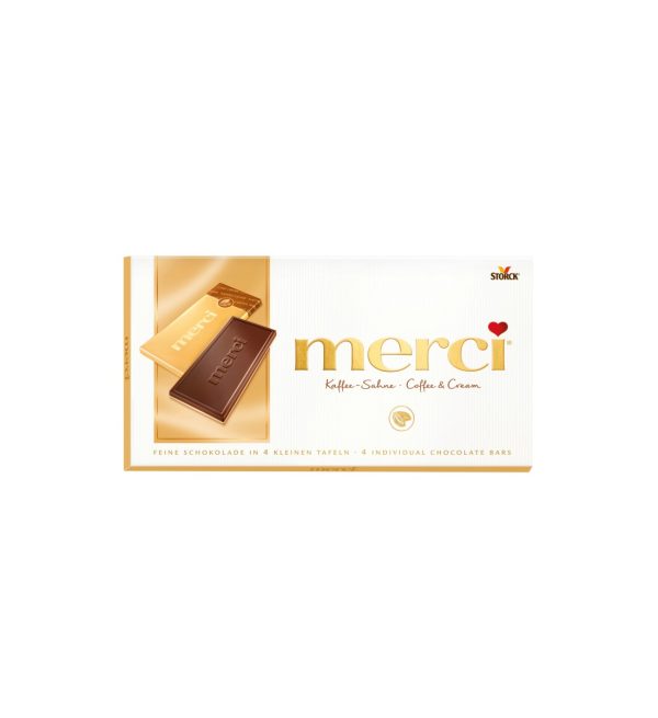 Merci Coffee Cream 100 g
