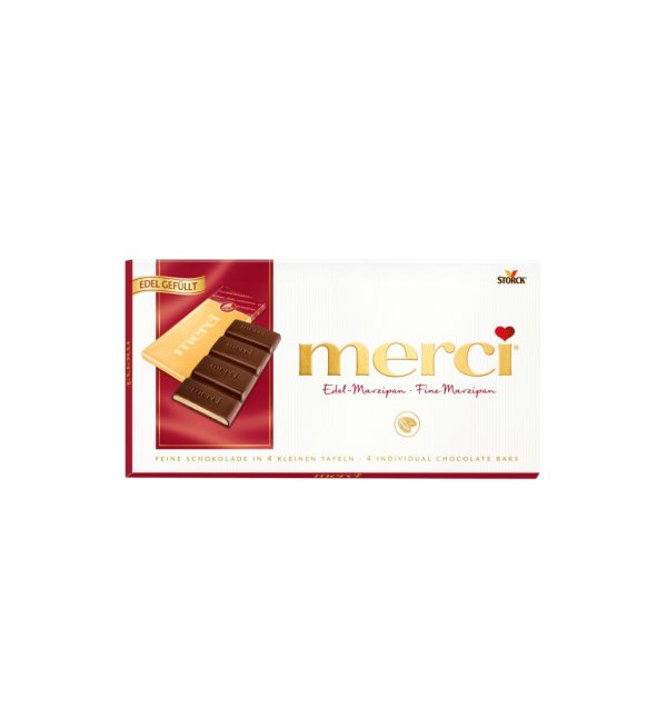 Merci Fine Marzipan 112 g