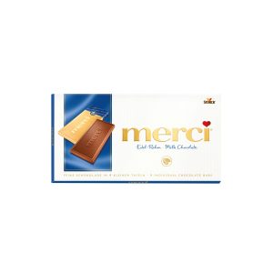 Merci Milk Chocolate 100 g