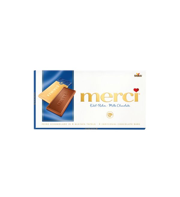 Merci Milk Chocolate 100 g