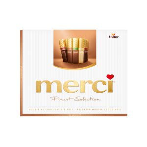 Merci Mousse au Chocolat 210 g