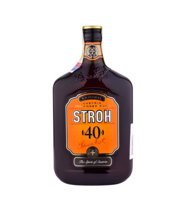 Stroh 40 Rom 0.7L