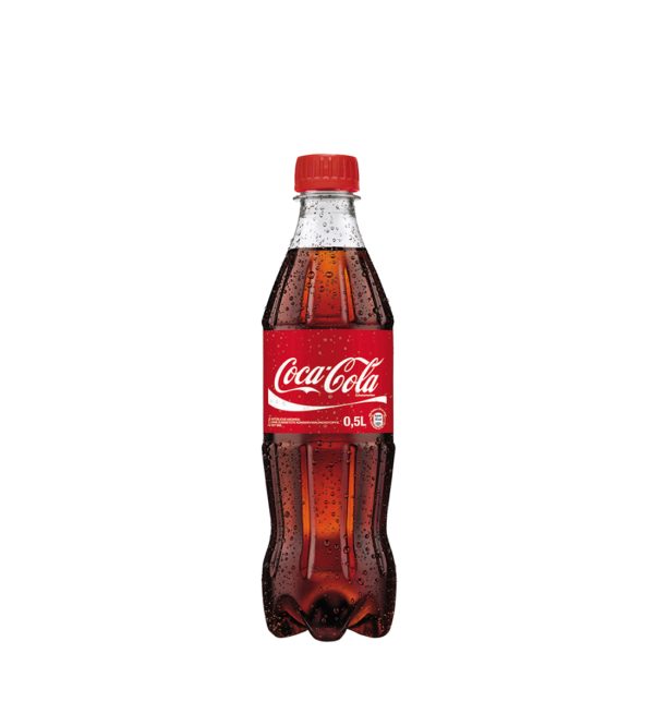 Coca Cola 0.5L