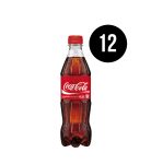 Coca Cola BAX 12 fl. x 0.5L