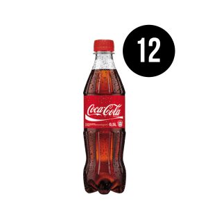 Coca Cola BAX 12 fl. x 0.5L