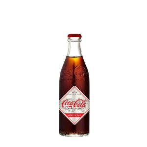 Coca Cola Specialty Mere si Soc 0.25L