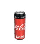 Coca Cola Zero 0.33L