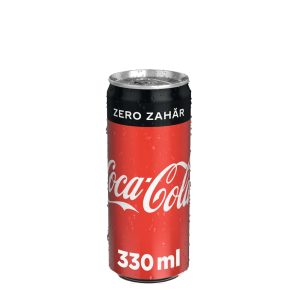 Coca Cola Zero 0.33L