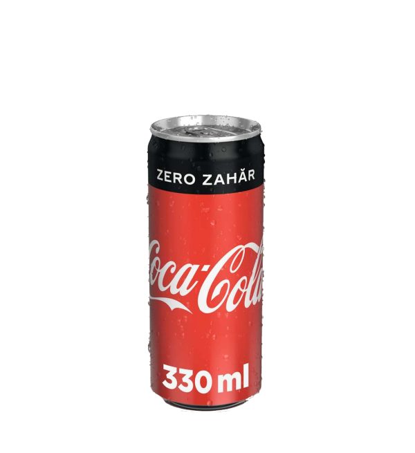 Coca Cola Zero 0.33L