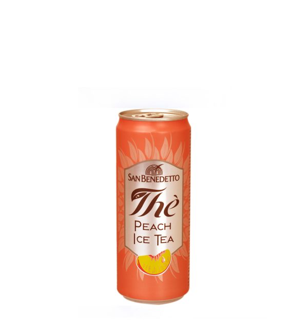 San Benedetto Ceai Piersica 0.33L