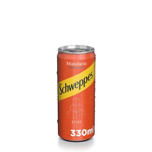 Schweppes Bitter Mandarin 0.33L