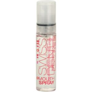 Swissdent Extreme spray de gura