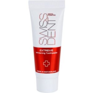 Swissdent Extreme Whitening pasta intensa de albire a dintilor