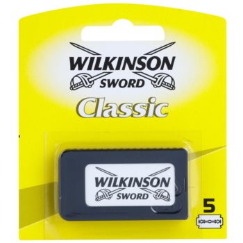 Wilkinson Sword Classic lame de rezerva