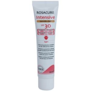Synchroline Rosacure Intensive lotiuni tonice pentru piele sensibila predispuse la roseata SPF 30