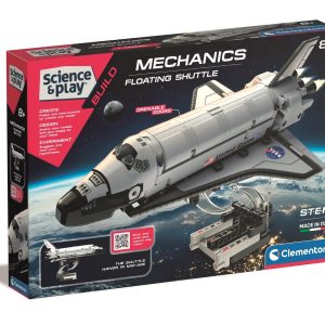 Kit de constructie Clementoni, Nava Spatiala