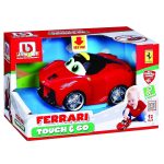 Primul meu Ferrari Touch And Go, Bburago, La Ferrari