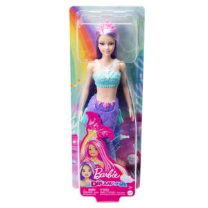 Papusa Sirena, Barbie, Dreamtopia, HGR10