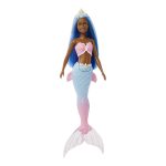 Papusa Sirena, Barbie, Dreamtopia, HGR12