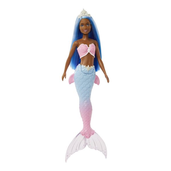 Papusa Sirena, Barbie, Dreamtopia, HGR12