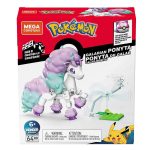 Set de construit, Mega Blocks, Pokemon Galarian Ponyta, 64 piese, GYG94
