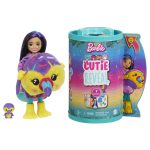 Papusa Chelsea, Barbie, Cutie Reveal, Papagal Tucan, HKR16