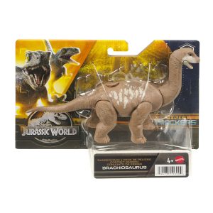 Figurina articulata, Dinozaur, Jurassic World, Brachiosaurus, HLN52