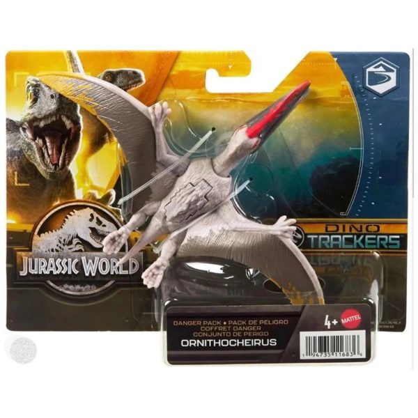 Figurina articulata, Dinozaur, Jurassic World, Ornithocheirus, HLN61