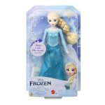 Papusa cu sunete, Disney Frozen, Elsa, HLW55