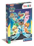 Puzzle Clementoni Paw Patrol, 104 piese