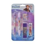 Set instrumente de scris, Frozen 2, 5 buc
