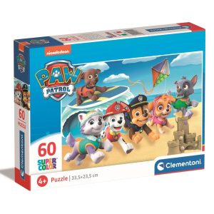 Puzzle Clementoni, Paw Patrol 60, piese