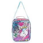 Gentuta pentru pranz, model Unicorn, Stay Wild