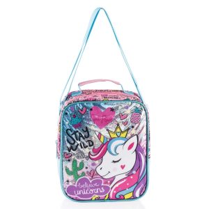 Gentuta pentru pranz, model Unicorn, Stay Wild